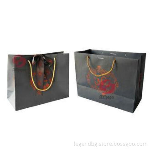250gsm coated CYMK or Pantone color Printed Paper Carrier B